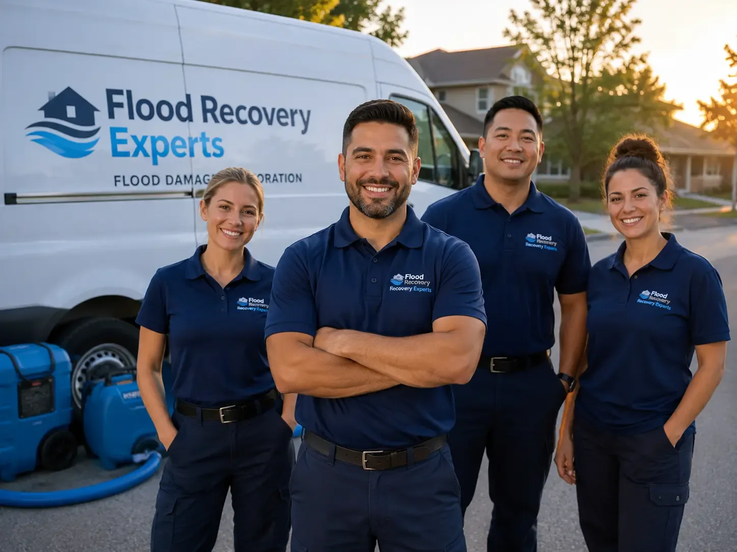 Flood Damage Cleanup company in Fort Myer, VA