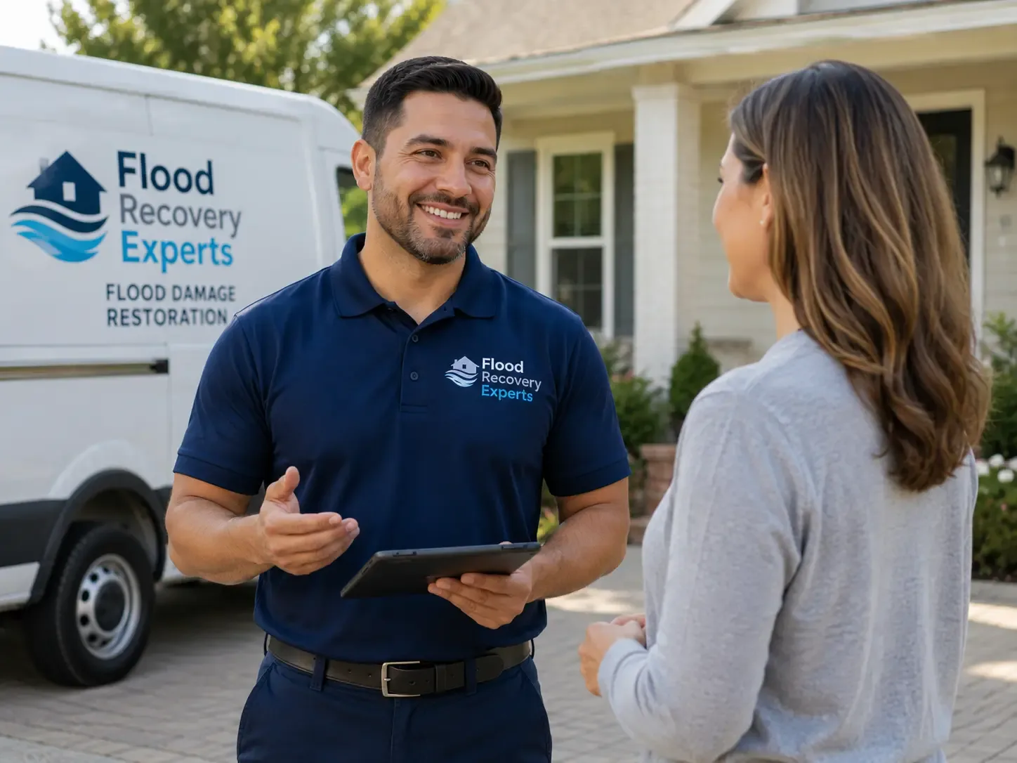 Flood Damage Cleanup Fort Myer, VA FAQs