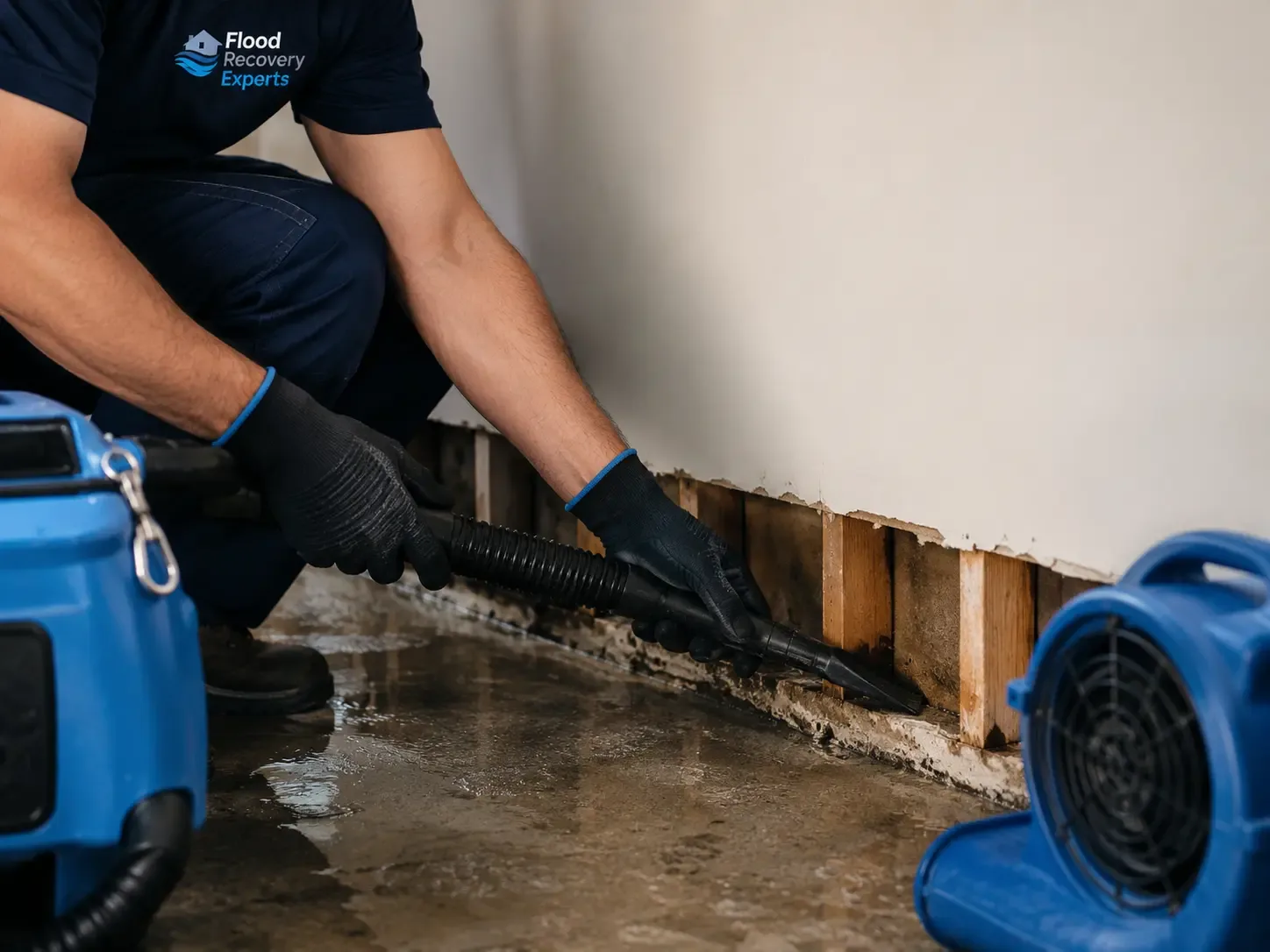 Why choose Flood Damage Cleanup in Fort Myer, VA